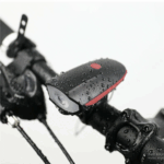 Fonar' velosipednyj s zazhimom X-BALOG BL-7588 XPG LED 14
