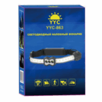 Fonar' nalobnyj svetodiodnyj YYC-863-3+16 1