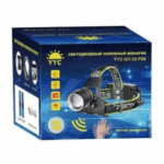 Fonar' nalobnyj svetodiodnyj YYC-GY-33-P50 1