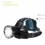 Fonar' nalobnyj svetodiodnyj YYC-W644-P90 4
