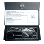 Fonar' ruchnoj akkumulyatornyj X-Balog PM10-TG USB 5