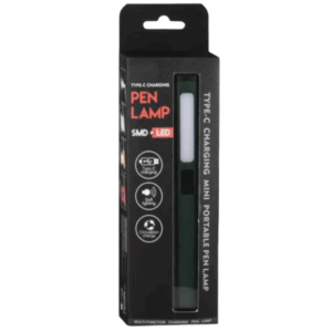 Fonar' svetodiodnyj samozaryazhayushchij Lightess W08 LED+SMD 3