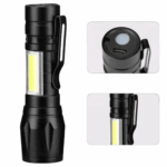 Svetodiodnyj fonarik YYC-511-XPE+COB 2