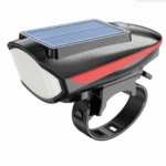 Fonar' velosipednyj s zazhimom X-BALOG S7599 3