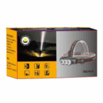 Fonar' nalobnyj svetodiodnyj YYC-8805-3 Lumen 4