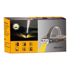 Fonar' nalobnyj svetodiodnyj YYC-8806-5LED 2