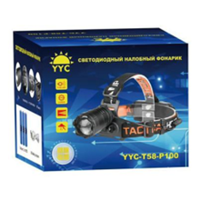 Fonar' nalobnyj svetodiodnyj YYC-T58-P100 2