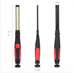 Lampa perezaryazhaemaya avtoremontnaya Lightess BL-W55 COB 11