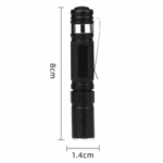 Fonar' ruchnoj akkumulyatornyj YYC-Z-414-XPE LED 5