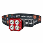 Fonar' nalobnyj svetodiodnyj YYC-8816-4LED 4