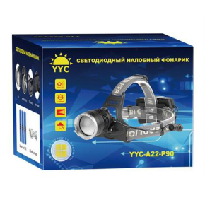 Fonar' nalobnyj svetodiodnyj YYC-A22-P90 4