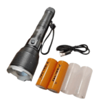 Fonar' ruchnoj akkumulyatornyj X-Balog BL-G72-2-P90 USB 2