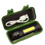 Svetodiodnyj fonarik YYC-511-XPE+COB 4