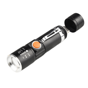 Akkumulyatornyj fonarik PLD-616-TG LED 2