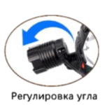 Fonar' nalobnyj svetodiodnyj Lightess T116-PM10-TG 12