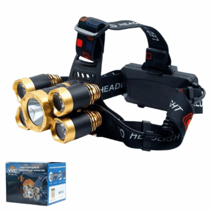 Fonar' nalobnyj svetodiodnyj YYC-057-T6-4 LED 2