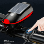 Fonar' velosipednyj s zazhimom X-BALOG S7599 7