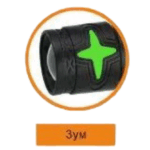 Fonar' ruchnoj svetodiodnyj Lightess WN-608-P70 COB 5