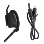 Fonar' velosipednyj s zazhimom X-BALOG BL-7588 XPG LED 8