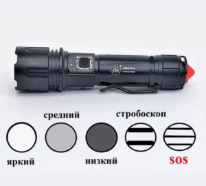 Fonar' ruchnoj akkumulyatornyj BL-X21B 13