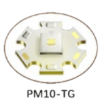 Fonar' nalobnyj svetodiodnyj Lightess T116-PM10-TG 5