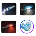Fonar' svetodiodnyj YYC-547-SMD+LED 8