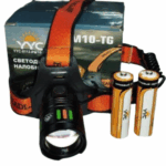 Fonar' nalobnyj svetodiodnyj YYC-8112-PM10-TG+COB 4