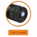 Fonar' ruchnoj svetodiodnyj Lightess WN-608-P70 COB 7