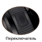 Fonar' nalobnyj svetodiodnyj Lightess T116-PM10-TG 6