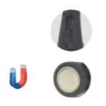 Lampa perezaryazhaemaya avtoremontnaya Lightess BL-W55 COB 6