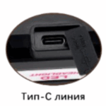 Fonar' nalobnyj svetodiodnyj Lightess T116-PM10-TG 7