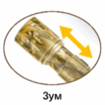 Fonar' ruchnoj svetodiodnyj Lightess 607M-PM10-TG 5