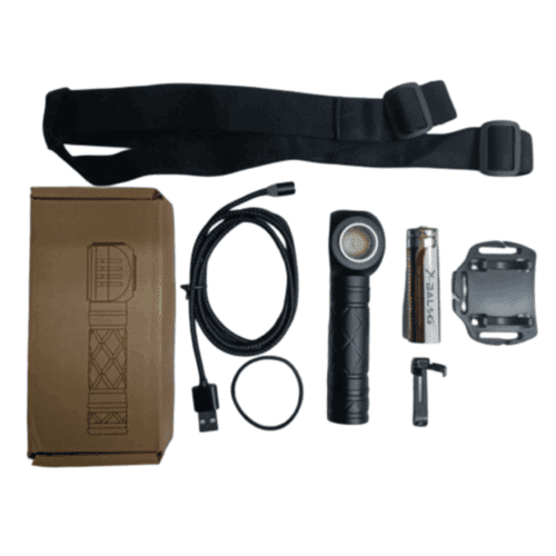 fonar-nalobnyjj-akkumulyatornyjj-bl-l-28-usb Фонарь налобный аккумуляторный BL-L-28 USB