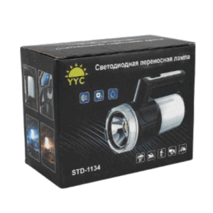 Fonar' ruchnoj dlya kempinga YYC-STD-1134 -20W+SMD 1