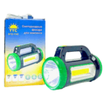 Fonar' dlya kempinga YYC-STD-1142 3W+COB 1