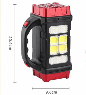 Fonar' perenosnoj YYC-CTD-1124-16LED-COB+SMD 1