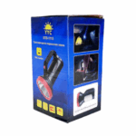 Fonar' ruchnoj dlya kempinga YYC-STD-1115 COB+OSL-LED 2