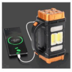 Fonar' perenosnoj YYC-CTD-1123-8LED+COB+SMD 3