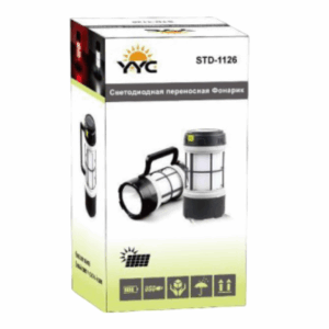 Fonar' perenosnoj YYC-STD-1126 SMD+LED 6