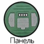 Fonar' ruchnoj dlya kempinga YYC-STD-1156 s bokovym 360* osveshcheniem 5