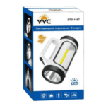 Fonar' perenosnoj YYC-STD-1167-2COB+LED 5