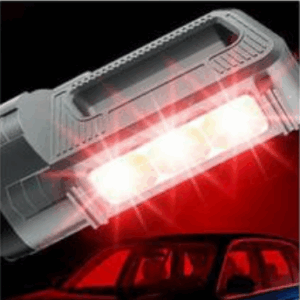 Fonar' ruchnoj dlya kempinga YYC-STD-1154 COB+LED 8