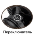 Fonar' nalobnyj svetodiodnyj Lightess 8104-4in1 (4 cveta) 2
