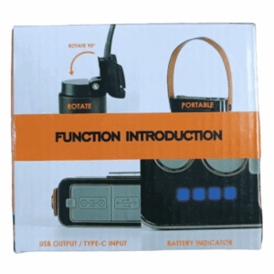 Fonar' nalobnyj Yemao YM-T102/8 modes 1