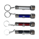 Fonarik-lazernaya ukazka-brelok 805-5 LED(4 vstroennye nasadki) 3