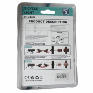 Fonar' dlya velosipeda BL-QX-T0798 v komplekte 1