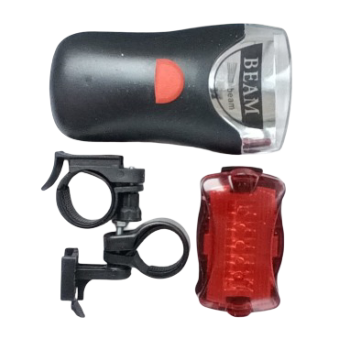 Fonar' dlya velosipeda FF-302 (nabor perednej i zadnej fary) 3 Fonar' dlya velosipeda FF-302 (nabor perednej i zadnej fary) 3