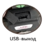Fonar' nalobnyj svetodiodnyj Lightess 8104-4in1 (4 cveta) 4
