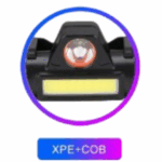 Fonar' nalobnyj svetodiodnyj YYC101-T6 XPE+COB 5