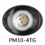 Fonar' nalobnyj svetodiodnyj Lightess 8104-4in1 (4 cveta) 7
